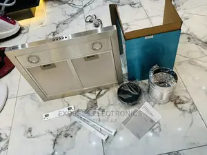 60M21 Midea Stainless Steel Push-Button Control