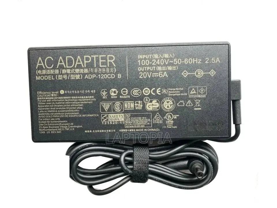 Asus TUF Rog Chargers 200W
Original
