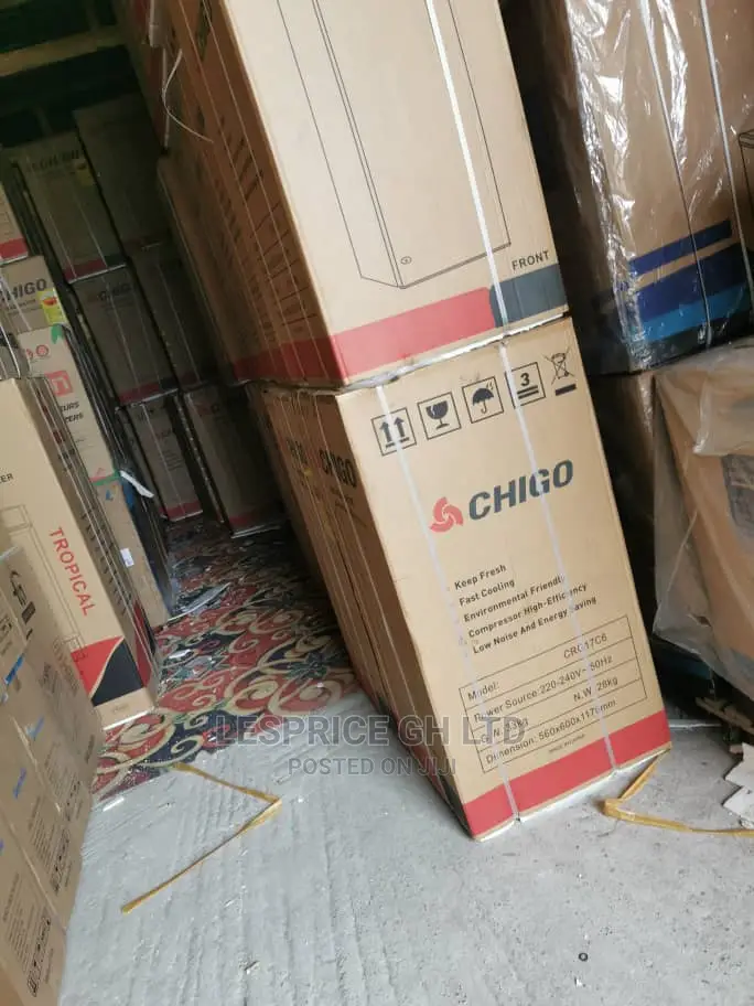 Original Chigo Refrigerator 150L