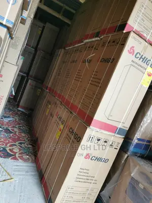 Perfect New Chigo Refrigerator 150L