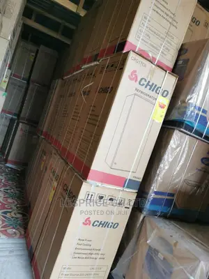 Awesome Chigo Refrigerator 150L
