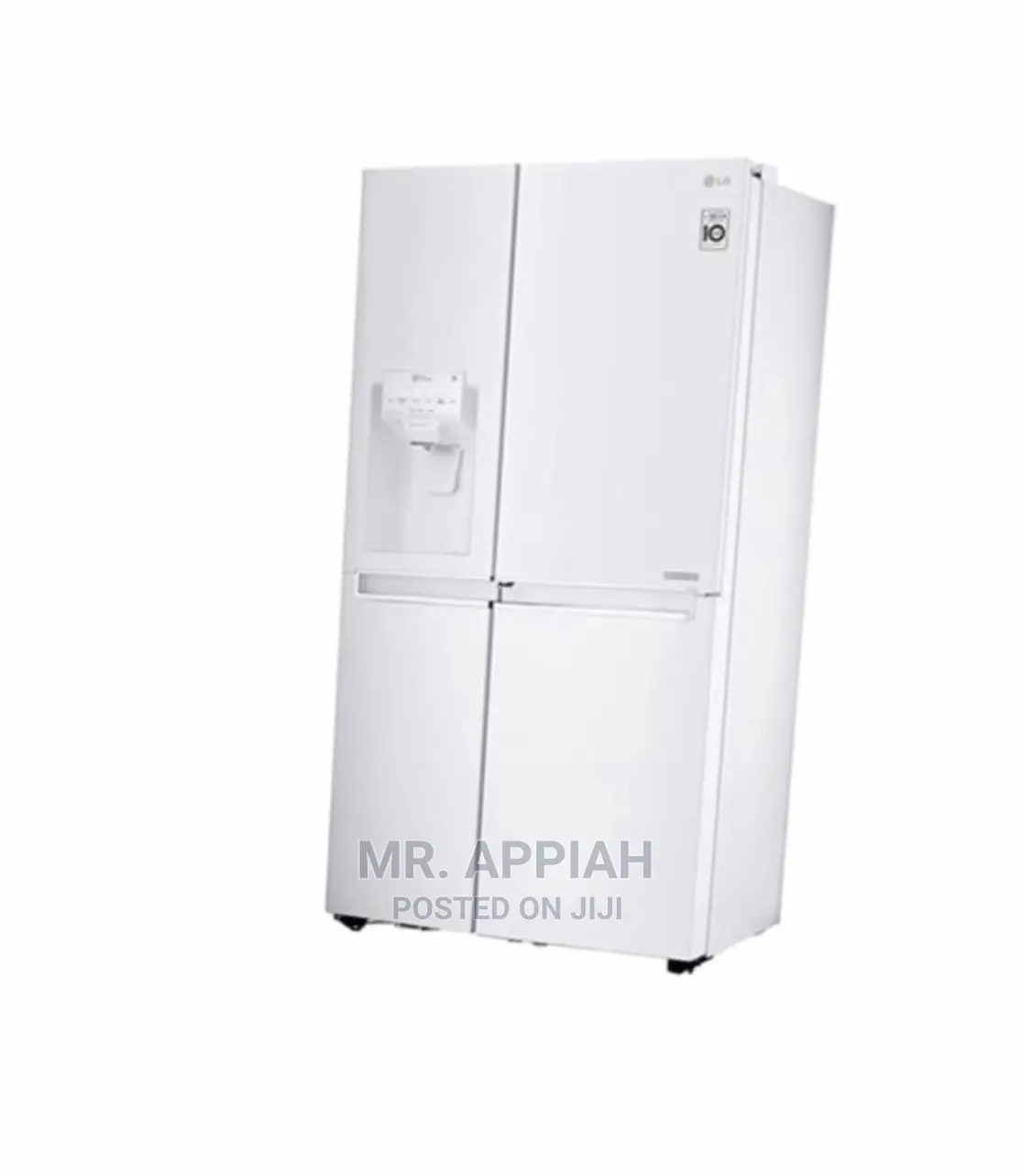 gc-J287SVUV,High Quality LG Platinum Side by Side Fridge‍