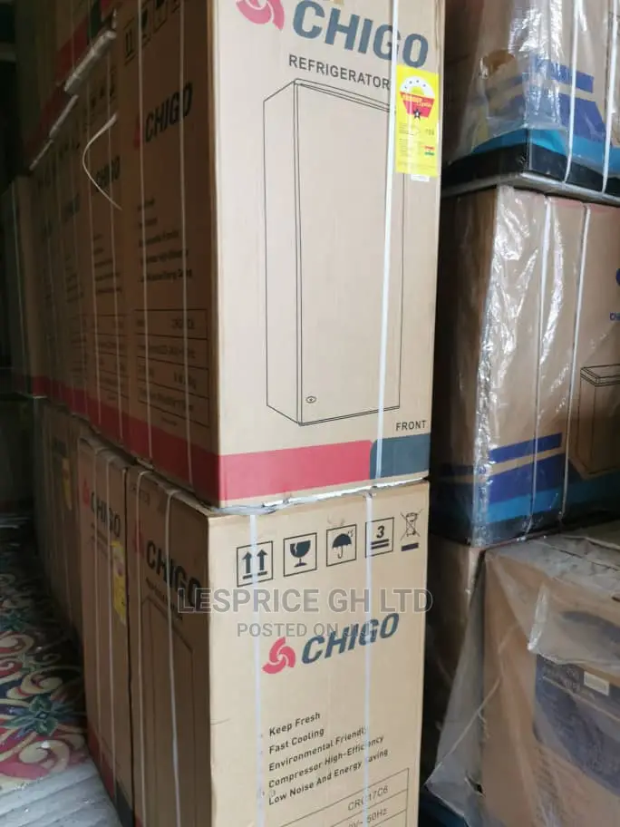 Amazing Chigo Refrigerator 150L