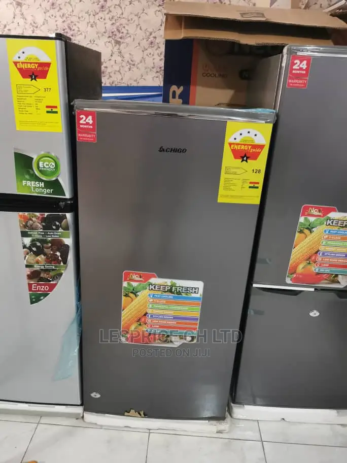 Super Awesome Chigo Refrigerator 150L