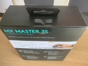 Logitech Mx Master 3s - Wireless Performance Mouse