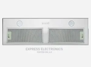 Midea Range Hood 90T01 Stainless Steel