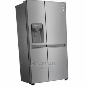 Quality Yet Affordable LG 601L Inverter Side by Side Fridge