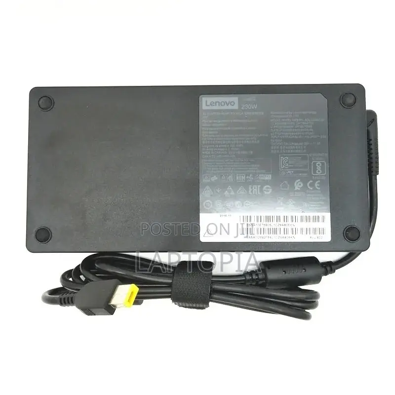 Lenovo USB Charger 230W Original
