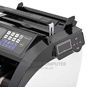 Premax Pm-Cc85a Money Counting Machine