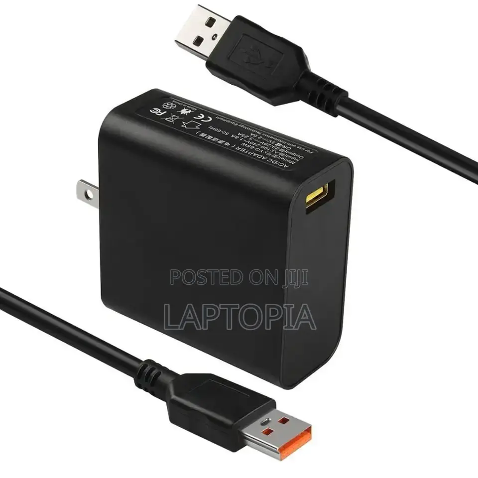 Yoga 3 Charger 65W