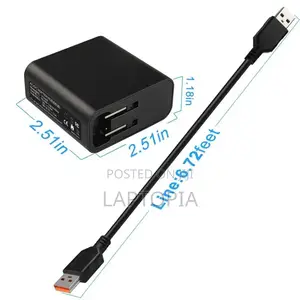 Yoga 3 Charger 65W
