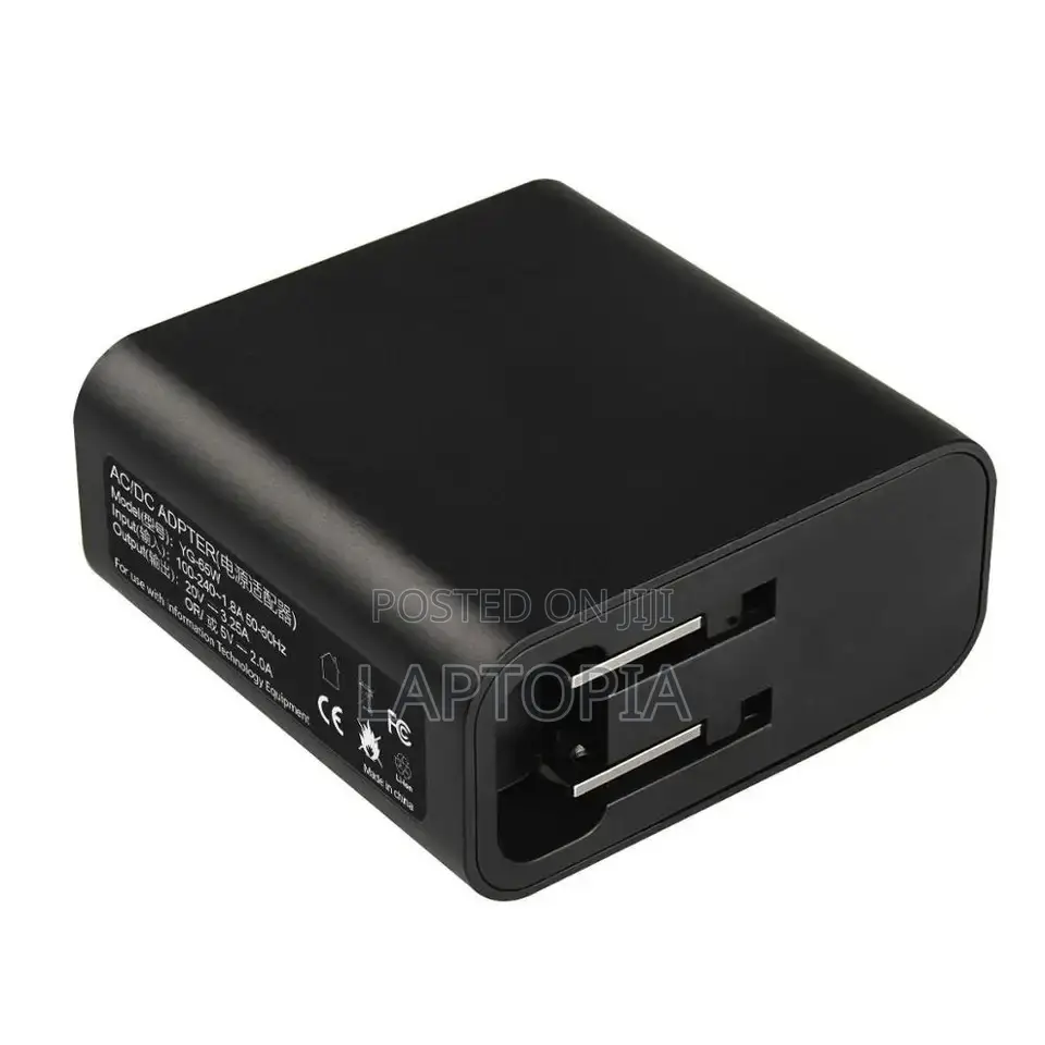 Yoga 3 Charger 65W