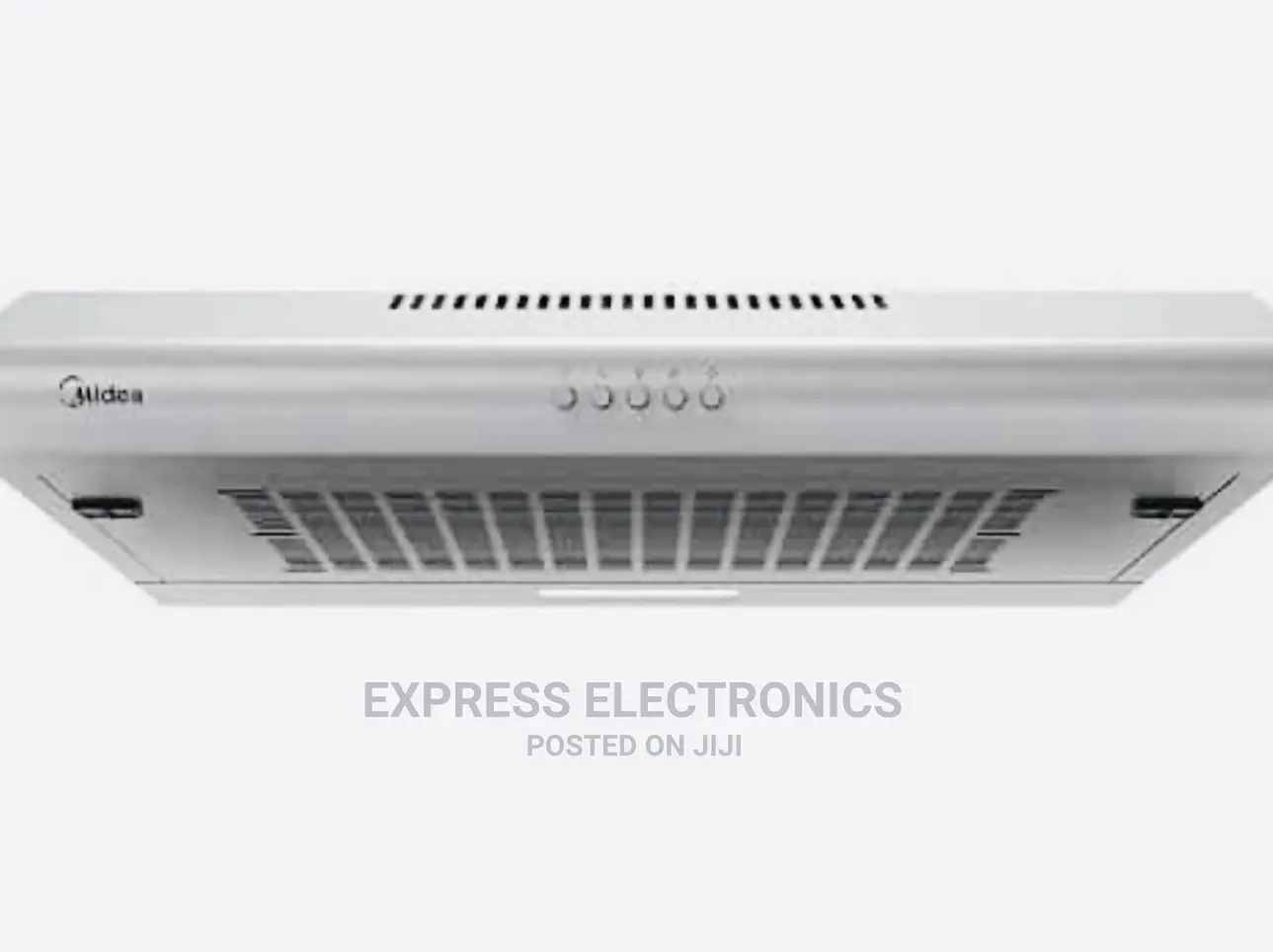 Aluminium Grease Filter Midea Extractor 60L03