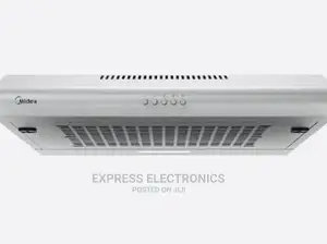 Aluminium Grease Filter Midea Extractor 60L03