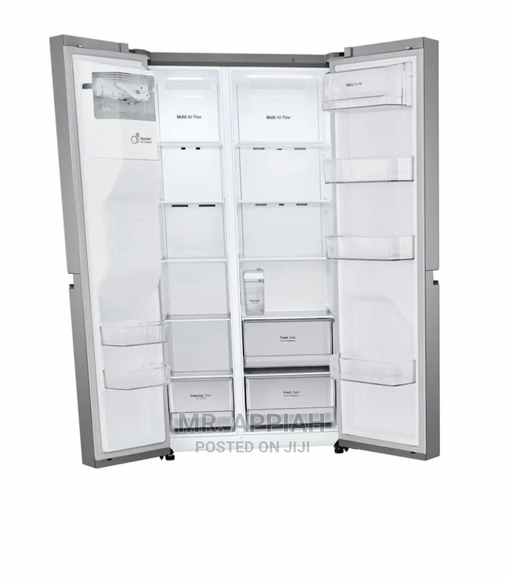 High Quality LG Side by Side Fridge GC-L257SLRL in Stock