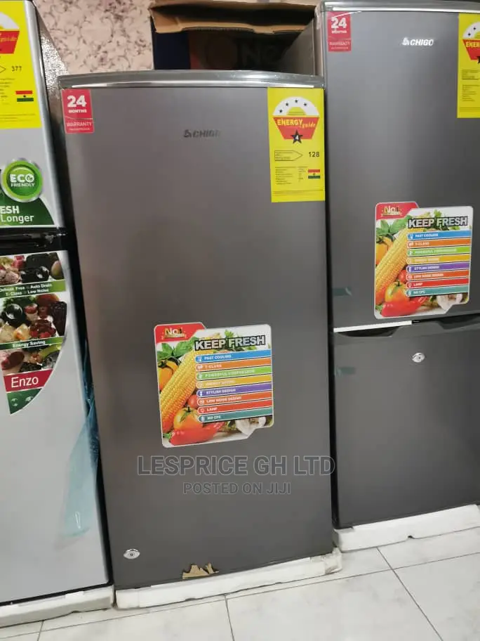 Original Chigo Refrigerator 150L