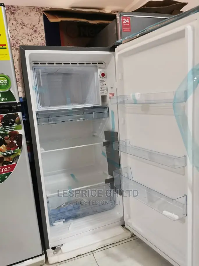 Powerful Refrigerator 150L
