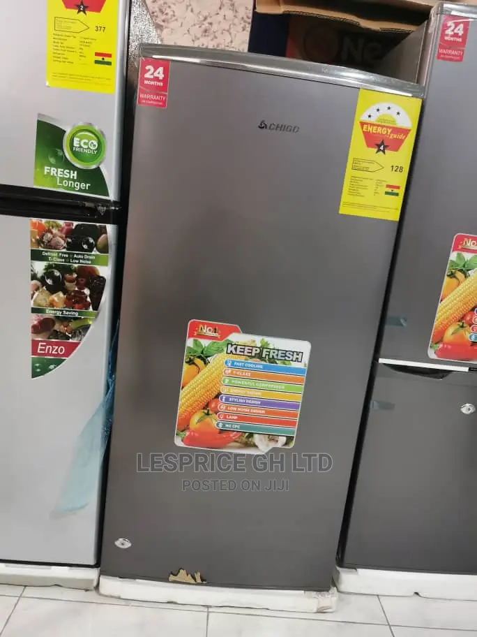 Good Looking Chigo Refrigerator 150L