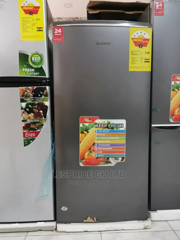 Latest Chigo Refrigerator 150L