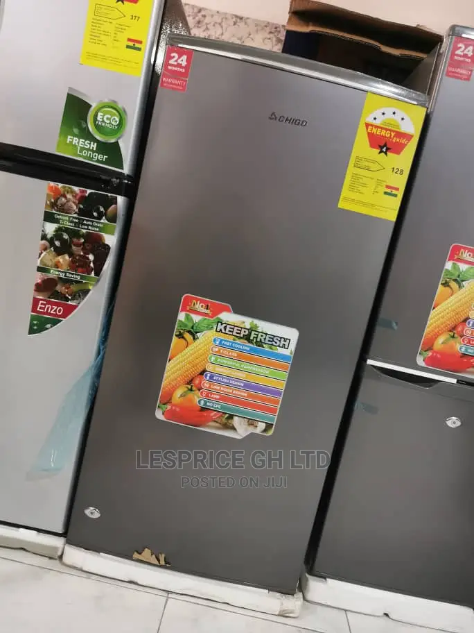 Fresh Chigo Refrigerator 150L