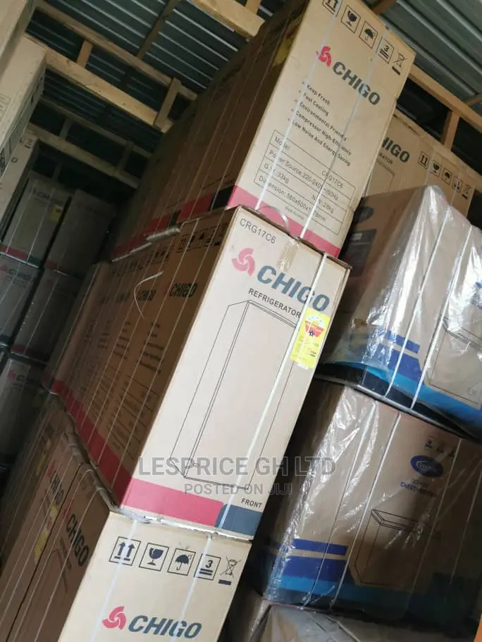 Stylish Chigo Refrigerator 150L