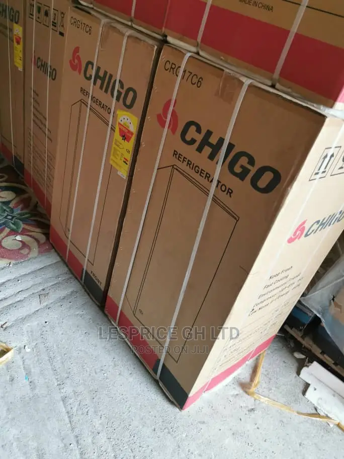 Authentic Chigo Refrigerator 150L