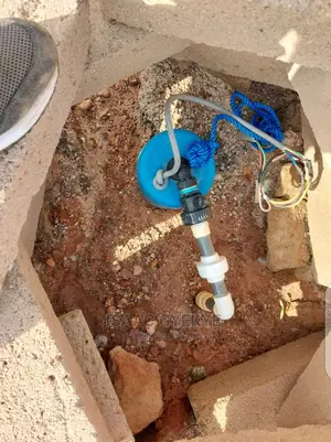 Borehole Drilling