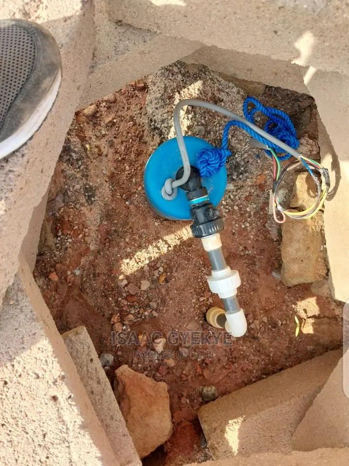 Borehole Drilling