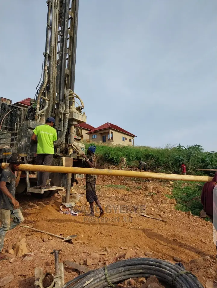 Borehole Drilling