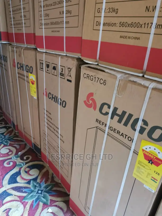 Special Chigo Refrigerator 150L