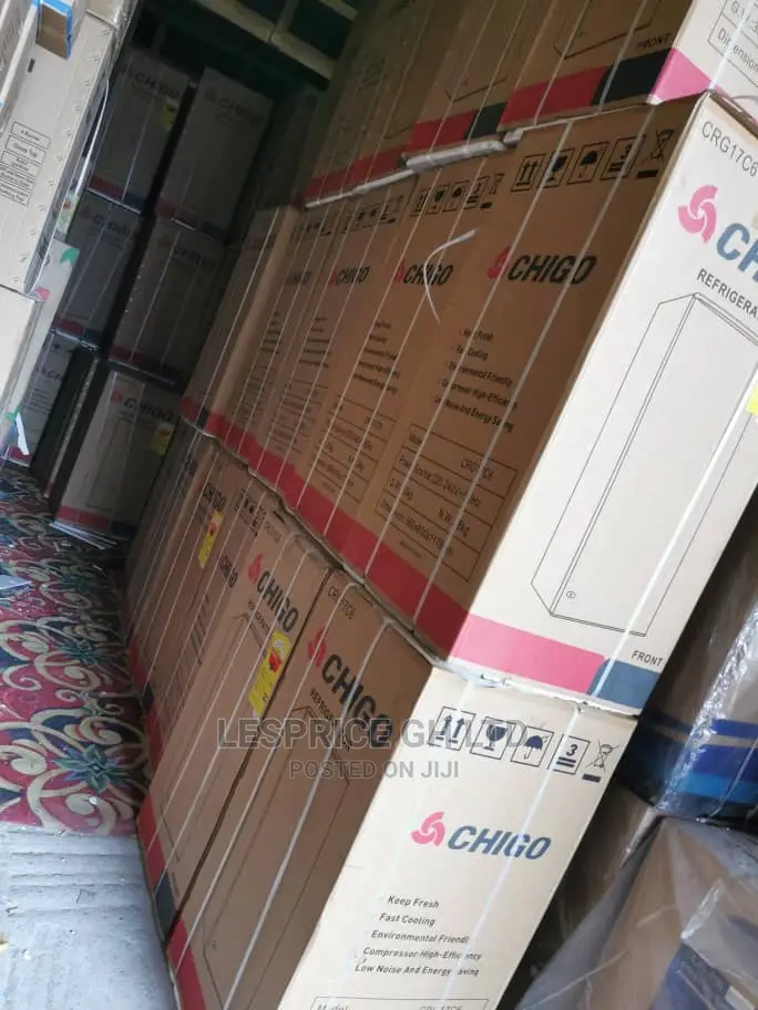 Order Chigo Refrigerator 150L