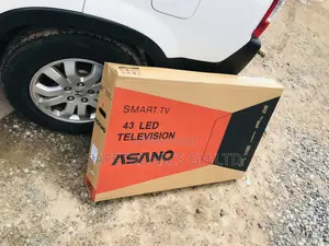 HD Ultra Smart Asaon 43 Inches LED Glossy