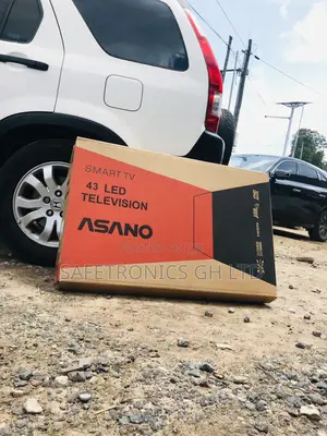 HD Ultra Smart Asaon 43 Inches LED Glossy