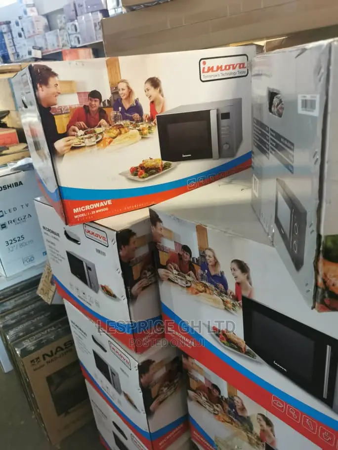 Quality Innova Microwave Oven 25L