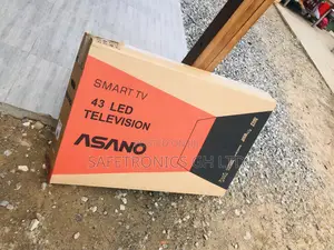 Best Asaon LED HD Smart 43 Inches Ultra