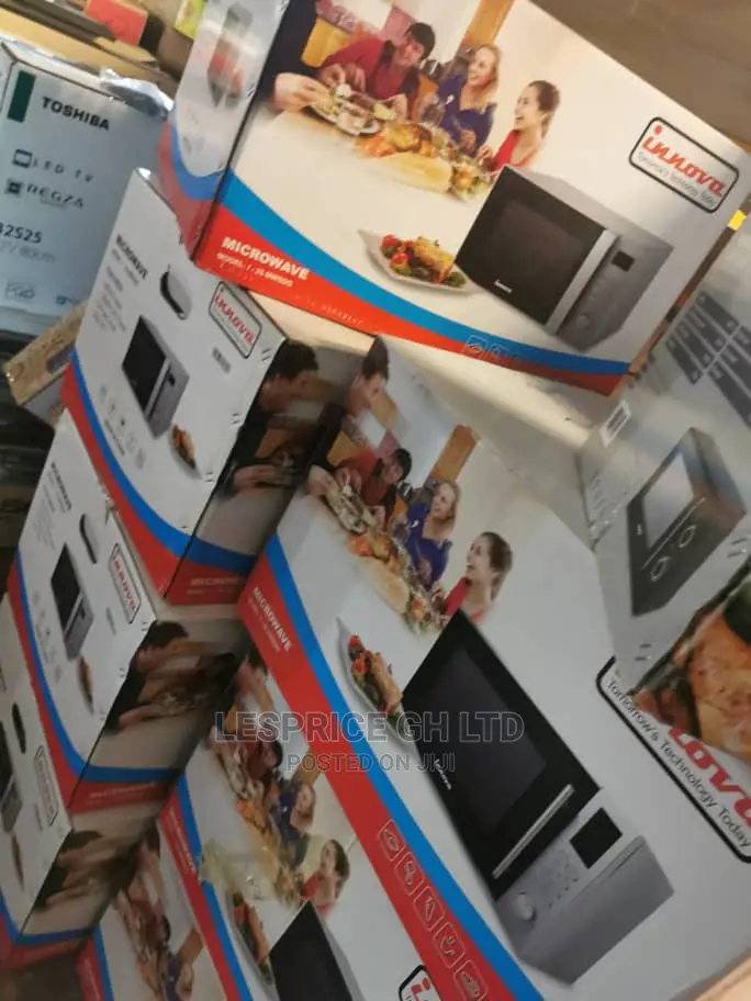 Excellent Innova Microwave Oven 25L