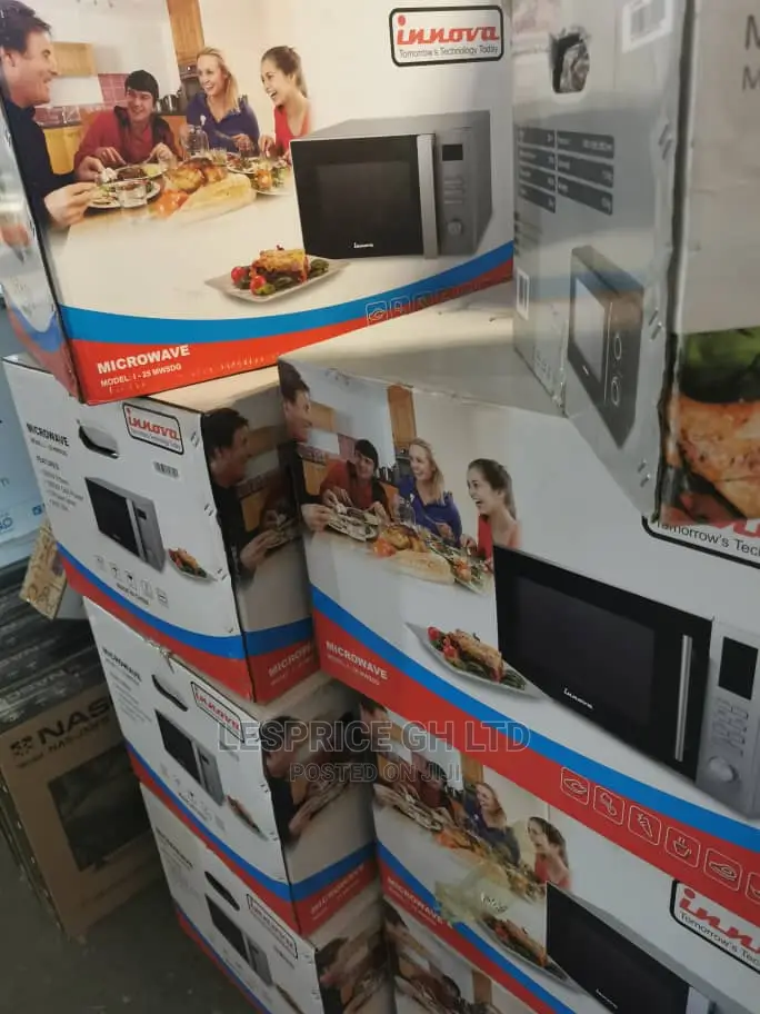 Top Innova Microwave Oven 25L