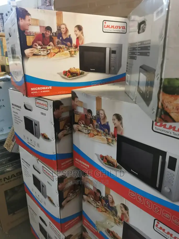Perfect New Innova Microwave Oven 25L