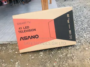 Cute Asaon Ultra HD 43 Inches Glossy Led