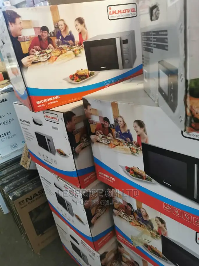 Super Awesome Innova Microwave Oven 25L