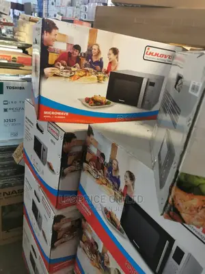 Designed Innova Microwave Oven 25L