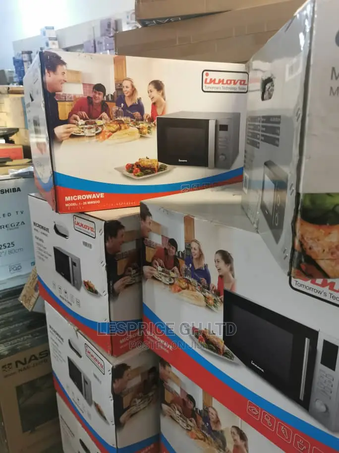 Fascinating Innova Microwave Oven 25L