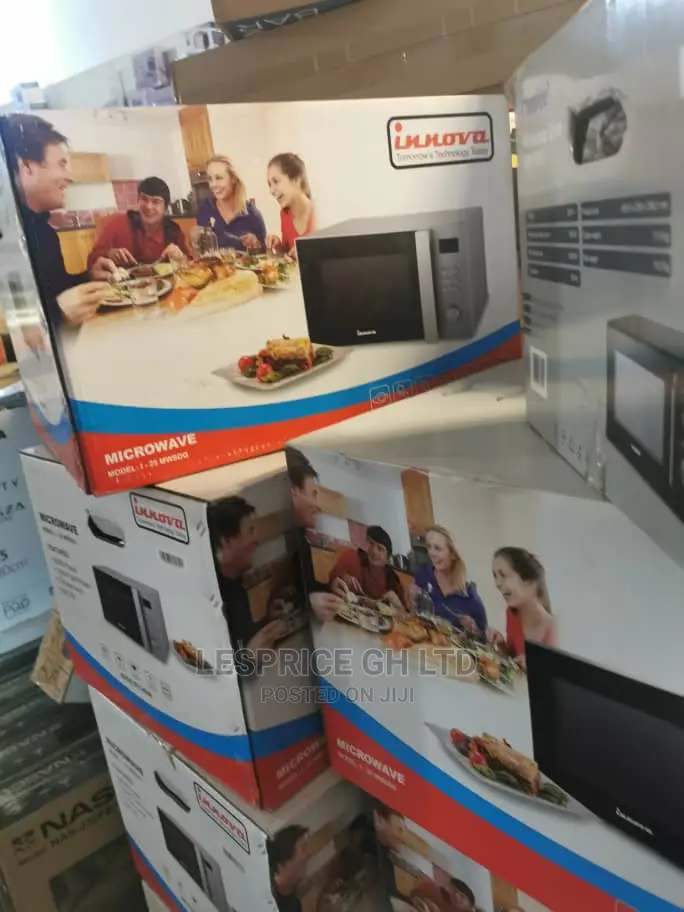 Latest Innova Microwave Oven 25L