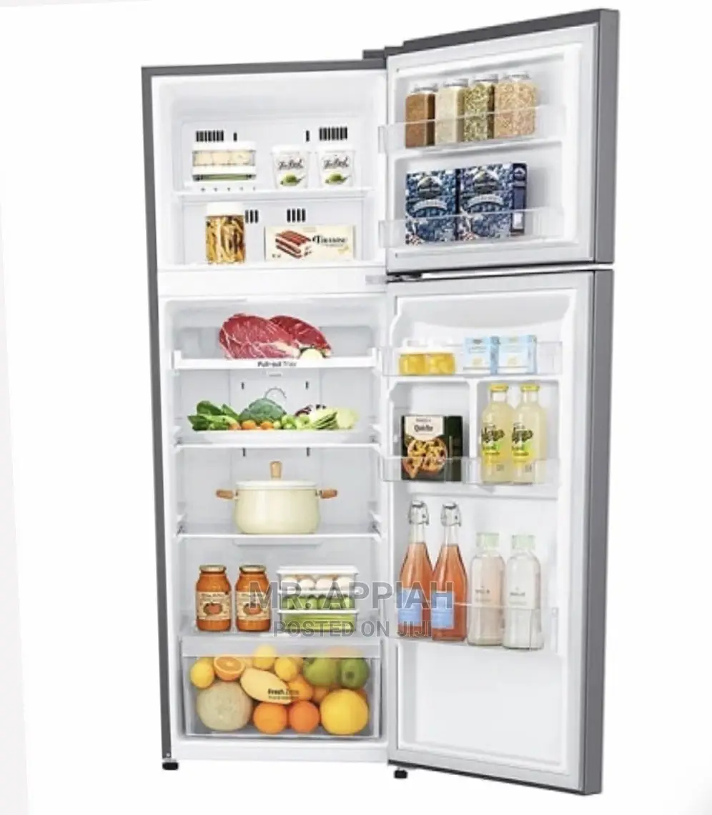 Original LG Smart Inverter Refrigerator GN-H722HLHU 