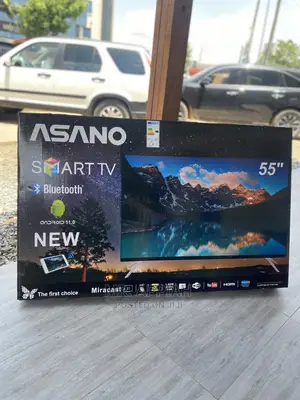 Order Asano 55 Inch Smart Tv With Bluetooth 