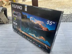 Brand New Asano UHD Smart Satelite Tv on Sale 
