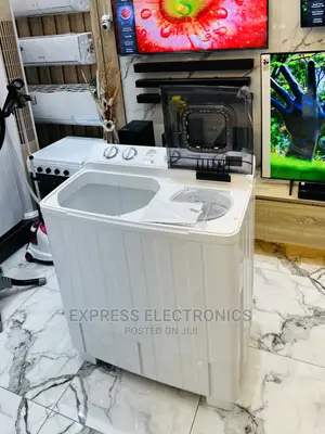 10kg TCL Intensive Wash Topload Wm White