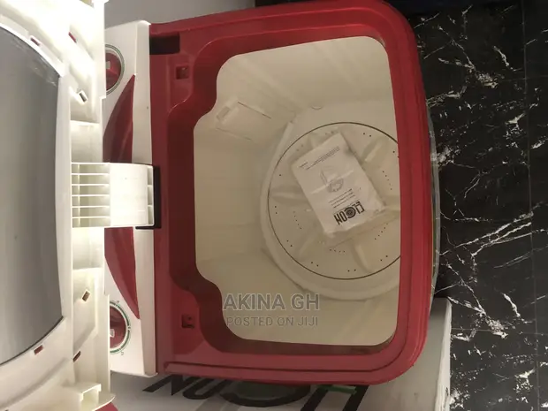 ELCON 6kg Single Tub Washing Machine 6