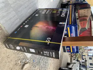 Original Asano 65 Inch Uhd Miracast Smart Tv 