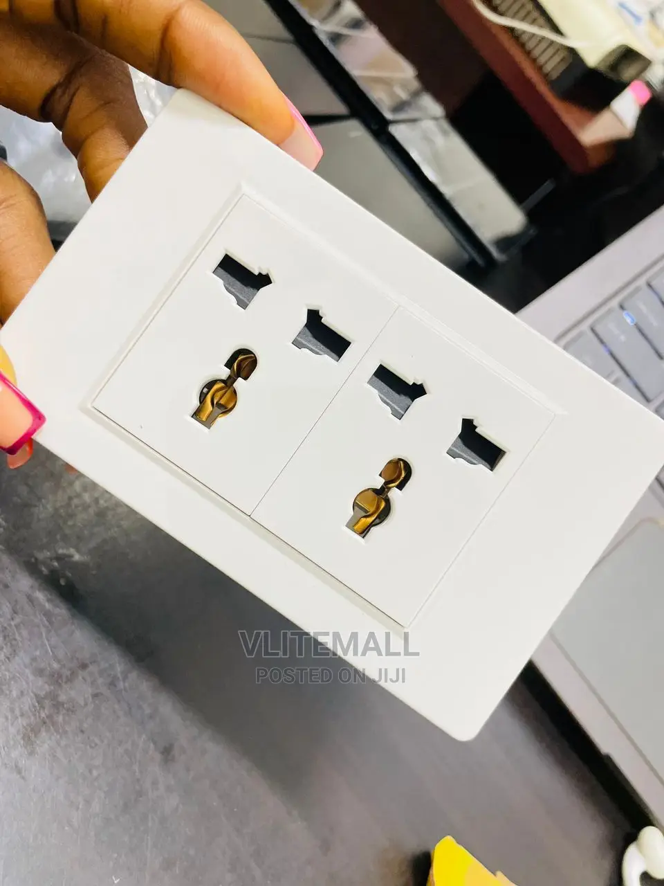 110 Socket
